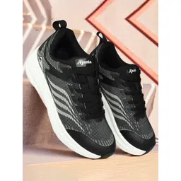 Ajanta Men Mesh Walking Sports Shoes