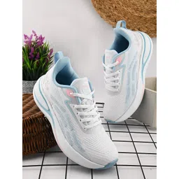 HRX by Hrithik Roshan Women Mesh Running Non-Marking Shoes