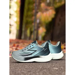 Ajanta AeroFlow Men Mesh Lace-Ups Walking Shoes