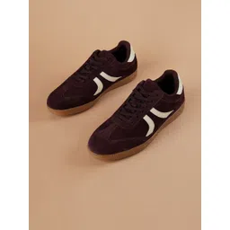 Ginger by Lifestyle Women Leather Sneakers