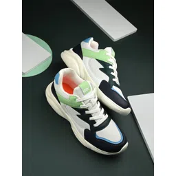 HRX by Hrithik Roshan Men Mesh Running Non-Marking Shoes