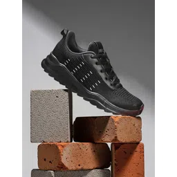 HRX by Hrithik Roshan Mesh Running Non-Marking Shoes