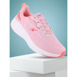 Sparx Women Mesh Running Shoes