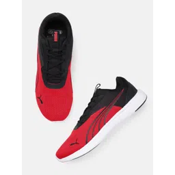 Puma Men Softride Vital Move Mesh Running Shoes