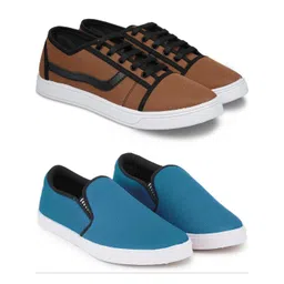 Free Kicks Men Multicoloured Mesh Marking Running Sports Shoes