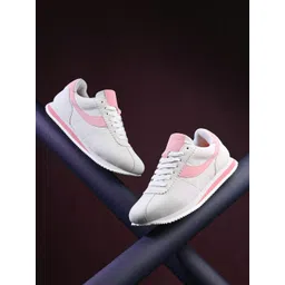 HRX by Hrithik Roshan Women Solid Regular Round Toe Sneakers