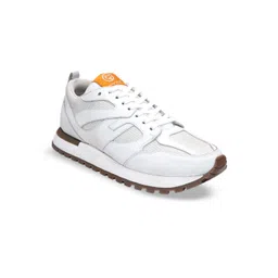 mccoy Men Colourblocked Leather Sneakers