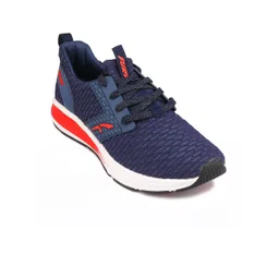 FURO by Red Chief Men Blue Mesh Running Non-Marking Shoes