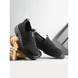 Eego Italy Men SHIELD Steel Toe Breathable Safety Slip-On Sneakers