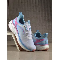 HRX by Hrithik Roshan Women Mesh Running Non-Marking Shoes