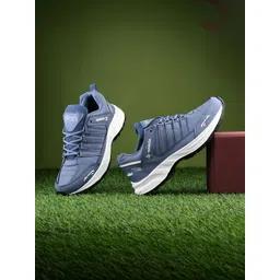 glitchez Men Mesh Running Shoes