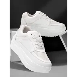 BLINDER Women Lace-Ups Sneakers