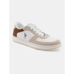 U.S. Polo Assn. Men PU Sneakers