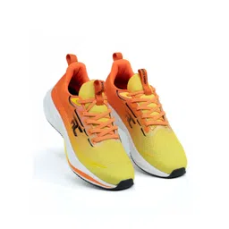 Red Chief Men Mesh Running Non-Marking Shoes