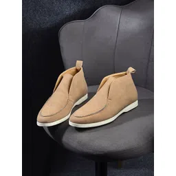 The Roadster lifestyle Co Men Slip On Boots