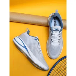 ABROS Men Mesh Running Shoes