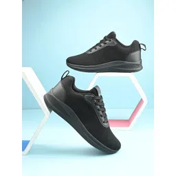 HRX by Hrithik Roshan Women Mesh Running Non-Marking Shoes