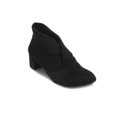 PEPPER Women Block-Heeled Chelsea Boots