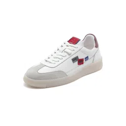 RARE RABBIT Men Leather Sneakers