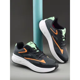 Campus Men Mesh Running Non-Marking Shoes