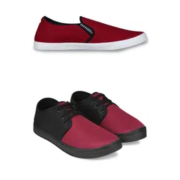 Spotwalk Men Mesh Running Shoes