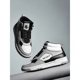 NEW LIMITS Men Colourblocked Sneakers