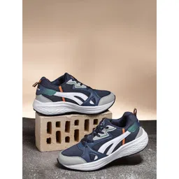 WELCOME Men Lace-Ups Walking Non-Marking Shoes