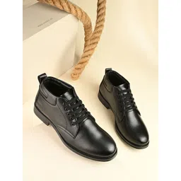 ARIVO Men Round Toe Regular Boots