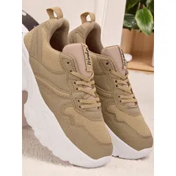 HIROLAS Women Mesh Walking Shoes