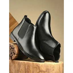 Layasa Men Chelsea Boots