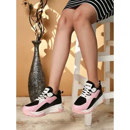 Killer Women Colourblocked Sneakers