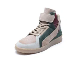 RARE RABBIT Men Suede Sneakers