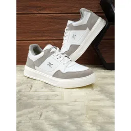 Killer Men Colourblocked Sneakers