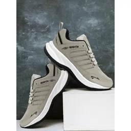 DRACKFOOT Men Running Non-Marking Shoes