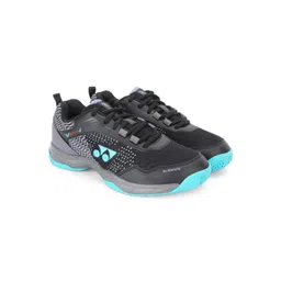 YONEX Men V100I Non-Marking Lace-Ups Badminton Shoes