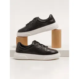 LUXORO FORMELLO Men Leather Sneakers