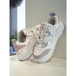 Red Tape Women PU Sneakers