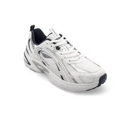 Red Tape Men Textured Round Toe Sneakers