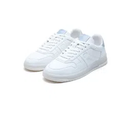 RARE RABBIT Men Leather Sneakers