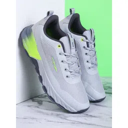 Columbus Men Mesh Running Non-Marking Shoes