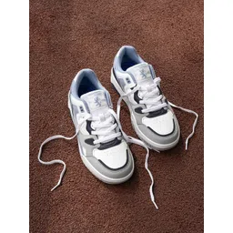 Red Tape down town dapper Men Colourblocked PU Sneakers