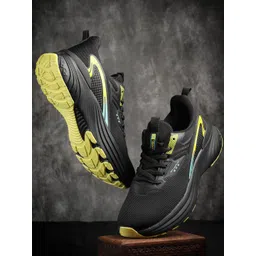 Action BULLET Men Mesh Running Non-Marking Shoes