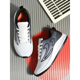 FABBMATE Men Walking Non-Marking Shoes