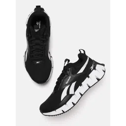 Reebok Unisex Zig Dynamica Stripped Running Shoes