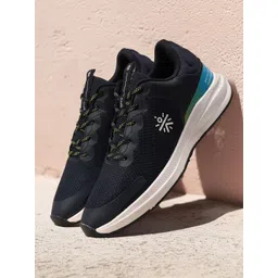 CULT Men SwiftStride Mesh Running Shoes