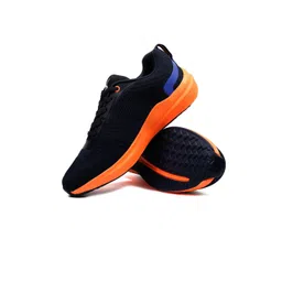 Tracer Men Textile Lace-Ups