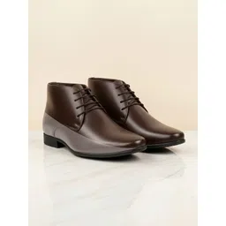 Bxxy Men Elevator Formal Derby Shoes