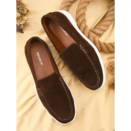 Killer Men Round Toe Slip-On Sneakers