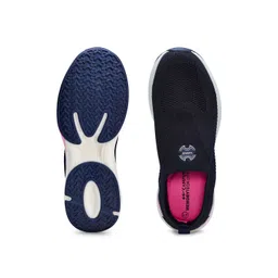 Campus Women Mesh Walking Non-Marking Shoes