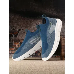 Killer Men Woven Design Slip-On Sneakers
